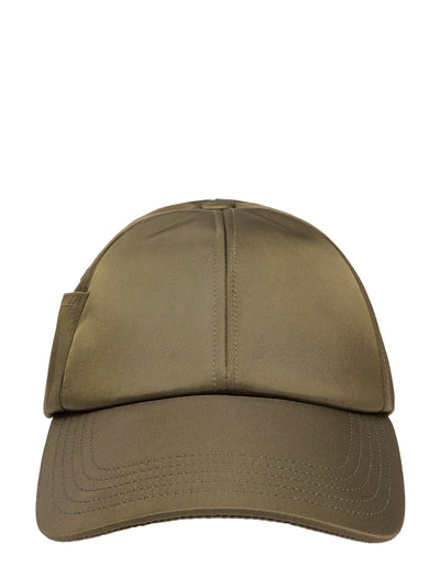 La Casquette Ovalie (Khaki)