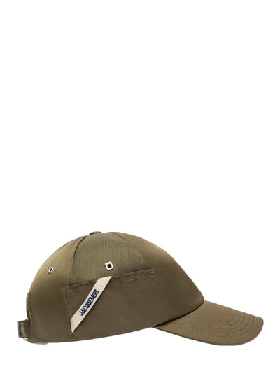 La Casquette Ovalie (Khaki)