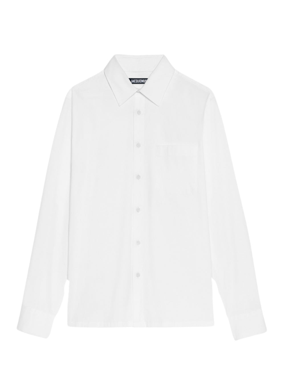 La Chemise De Costume (White)