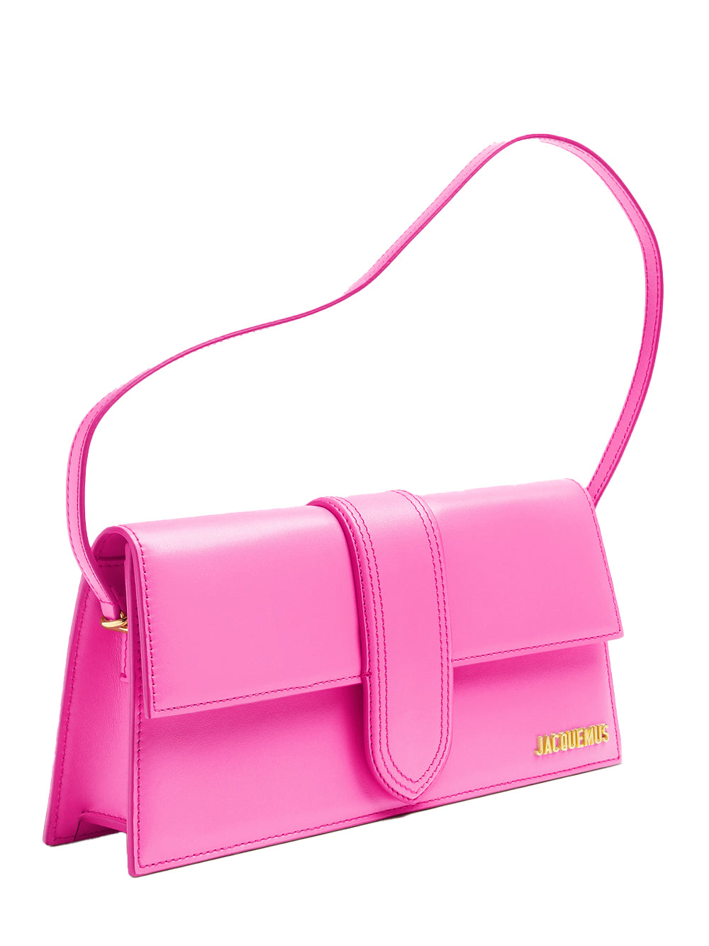 Le Bambino Long (Neon Pink)