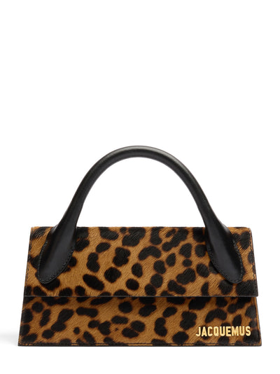 Le Chiquito long Print (Leopard Brown)