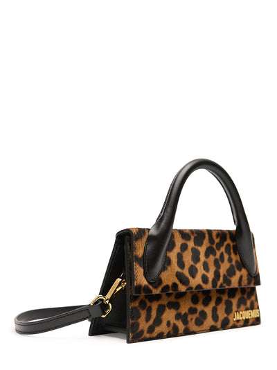 Le Chiquito long Print (Leopard Brown)