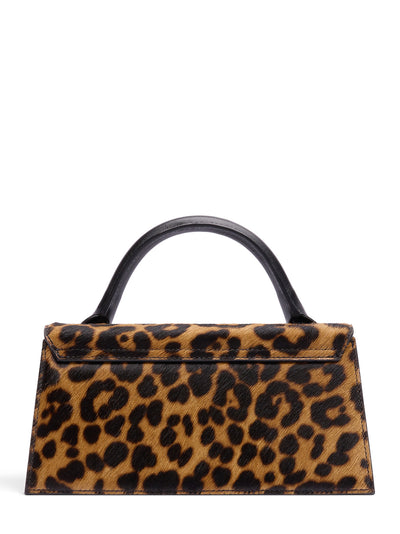 Le Chiquito long Print (Leopard Brown)