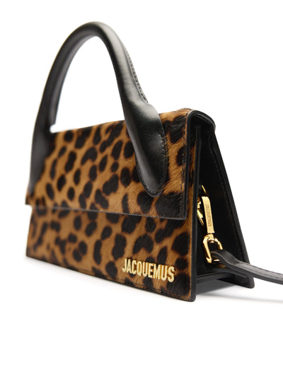 Le Chiquito long Print (Leopard Brown)