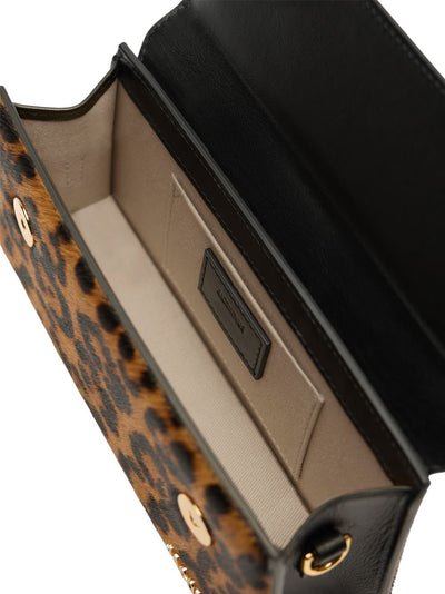 Le Chiquito long Print (Leopard Brown)