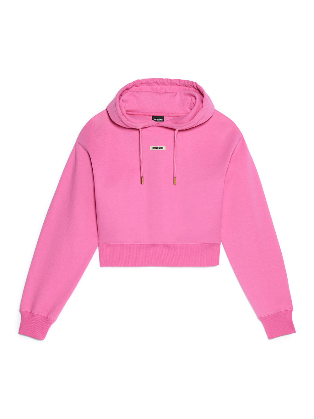 Le Hoodie Gros Grain (Pink)