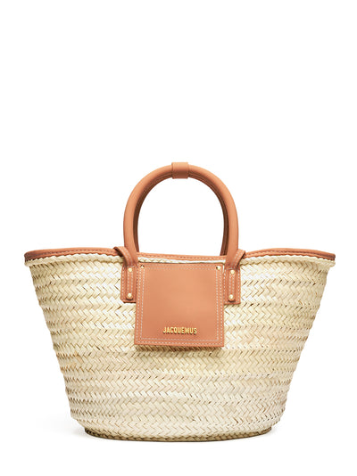 Le Panier Soli (Light Brown)