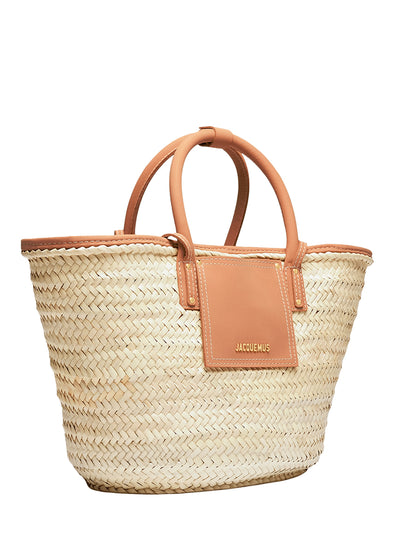 Le Panier Soli (Light Brown)