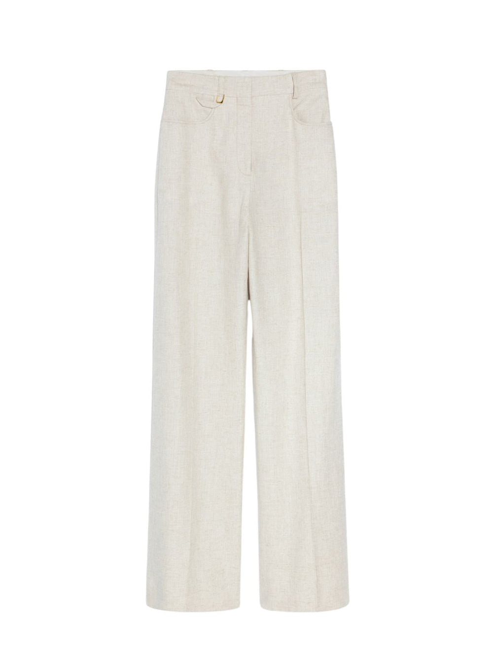 Le Pantalon Sauge (Light Beige)