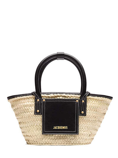 Le Petit Panier Soli (Black)