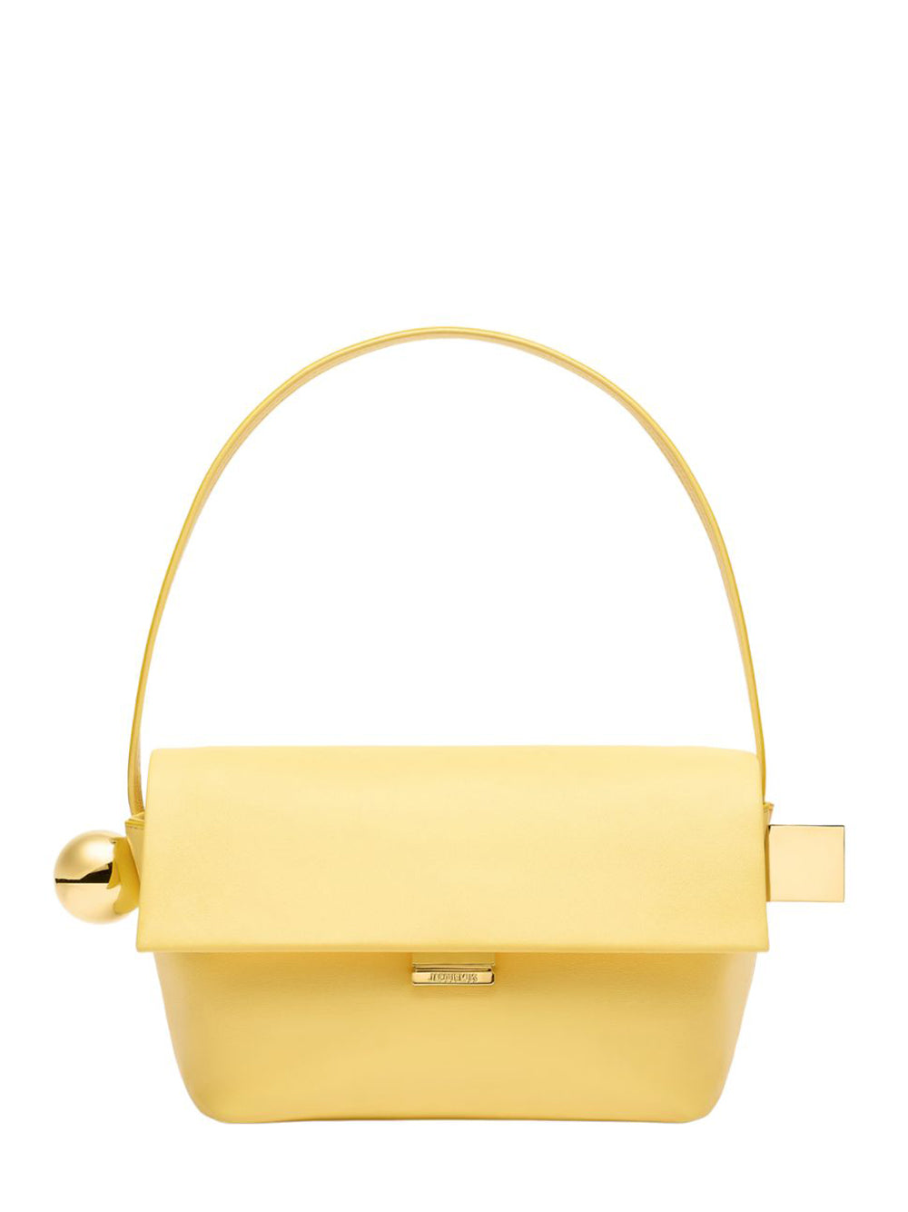 Le Rond Carre (Light Yellow)