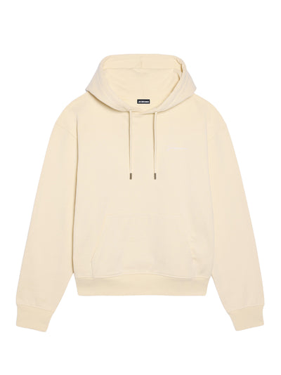 Le Sweatshirt Brode (Beige)