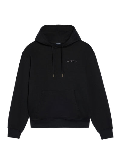 Le Sweatshirt Brode (Black)