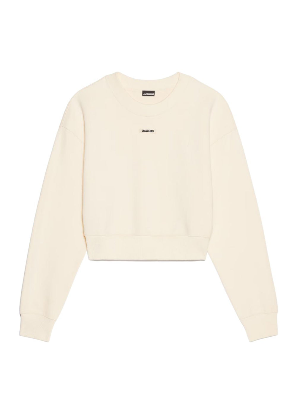 Le Sweatshirt Gros Grain (Light Beige)