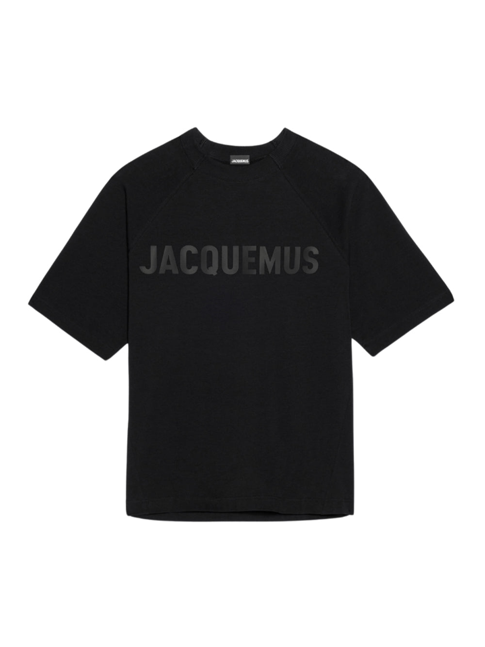 Le T-Shirt Typo (Black)