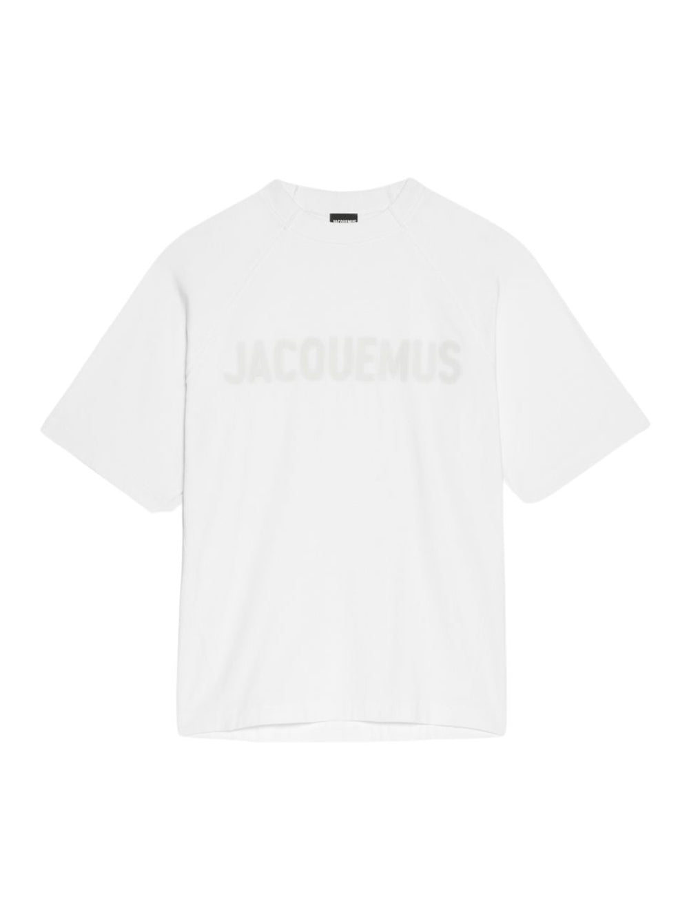 Le T-Shirt Typo (White)