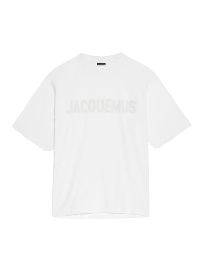Le T-Shirt Typo (White)
