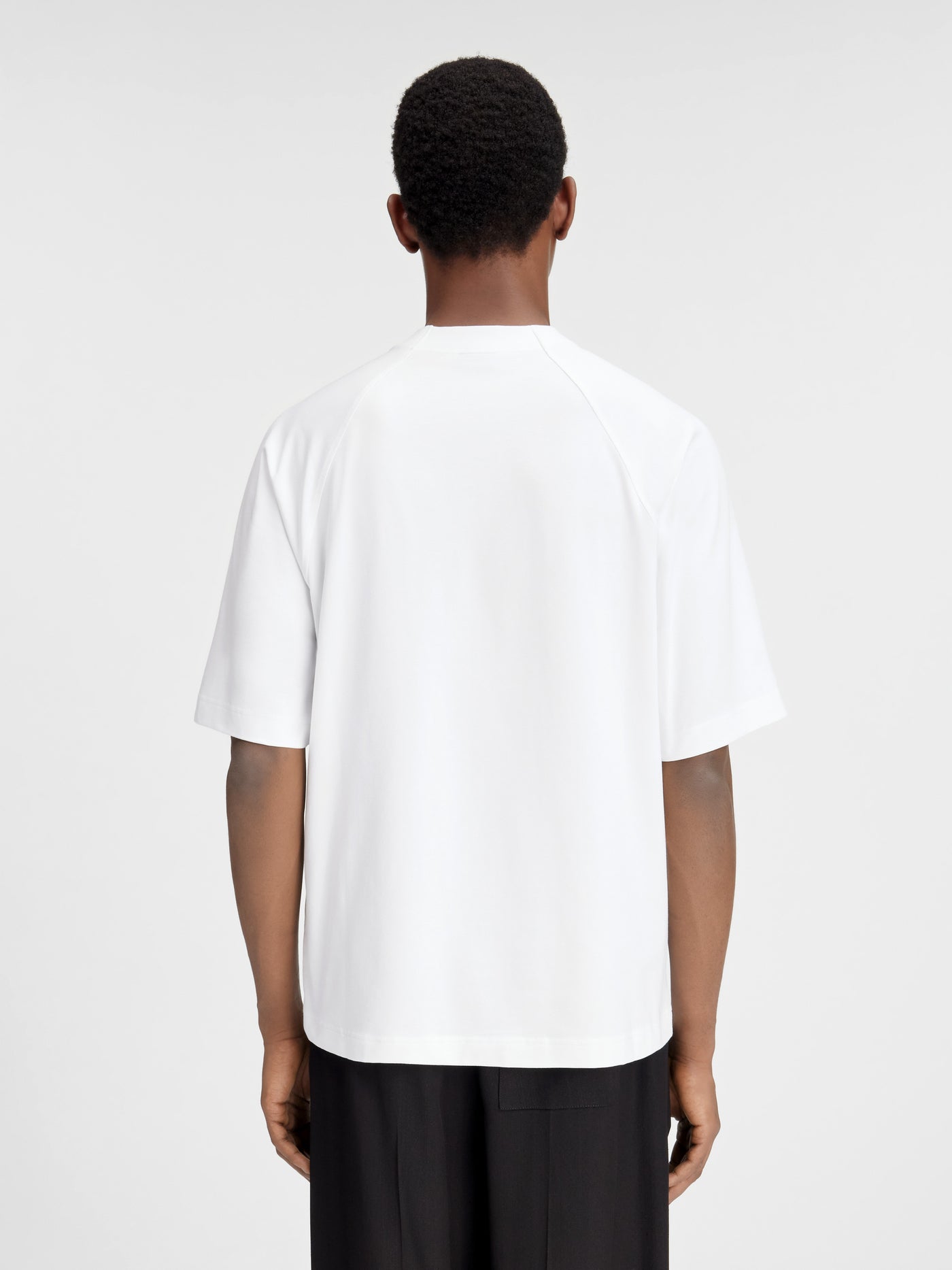 Le T-Shirt Typo (White)