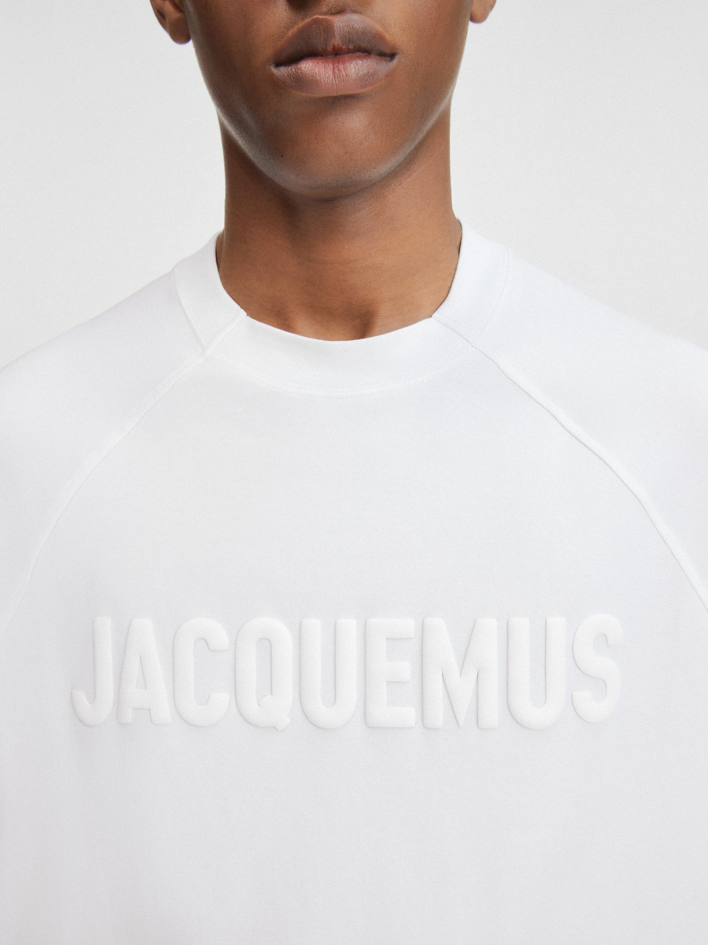 Le T-Shirt Typo (White)