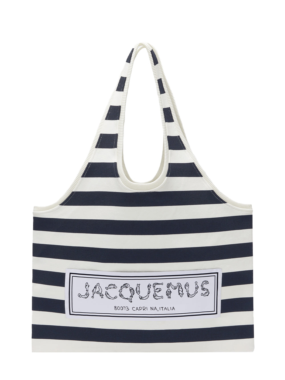 Le Tote Marcel (Multi-Navy)