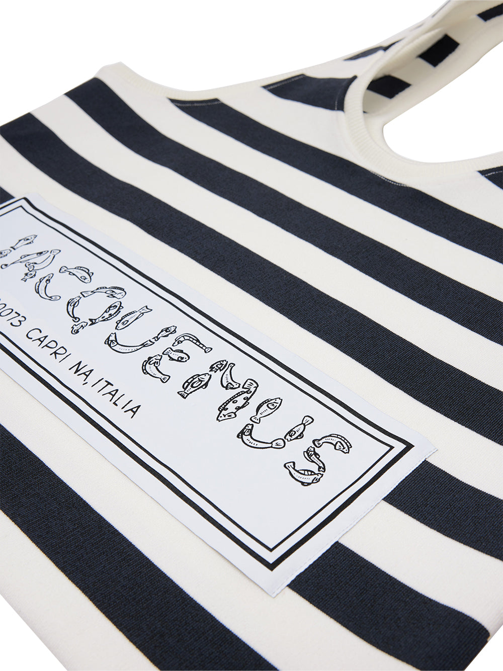 Le Tote Marcel (Multi-Navy)