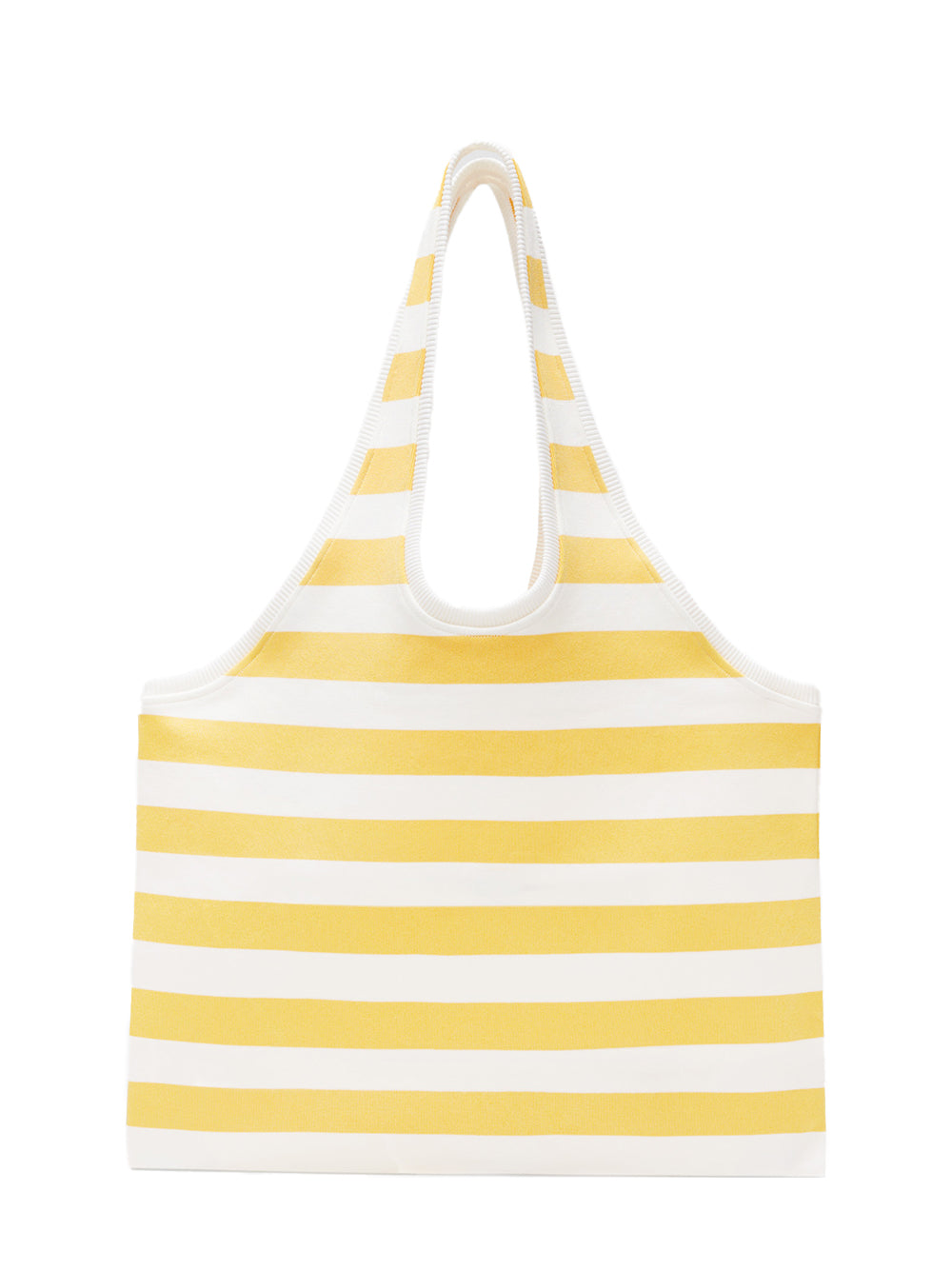 Le Tote Marcel (Multi-Yellow)