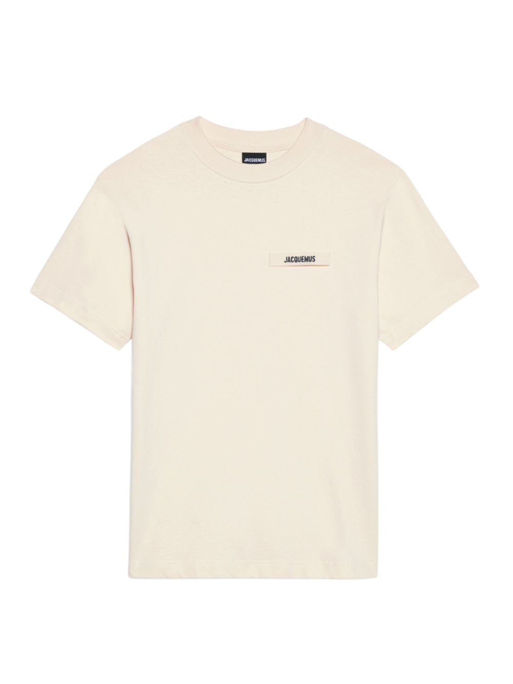 Le T-Shirt Gros Grain (Beige)