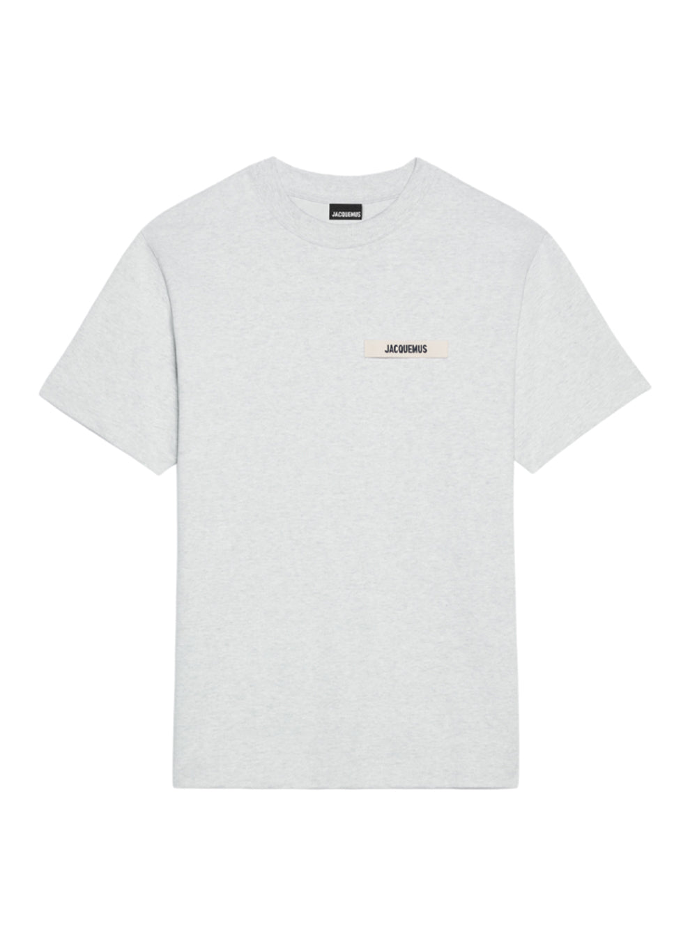 Le T-Shirt Gros Grain (Grey)