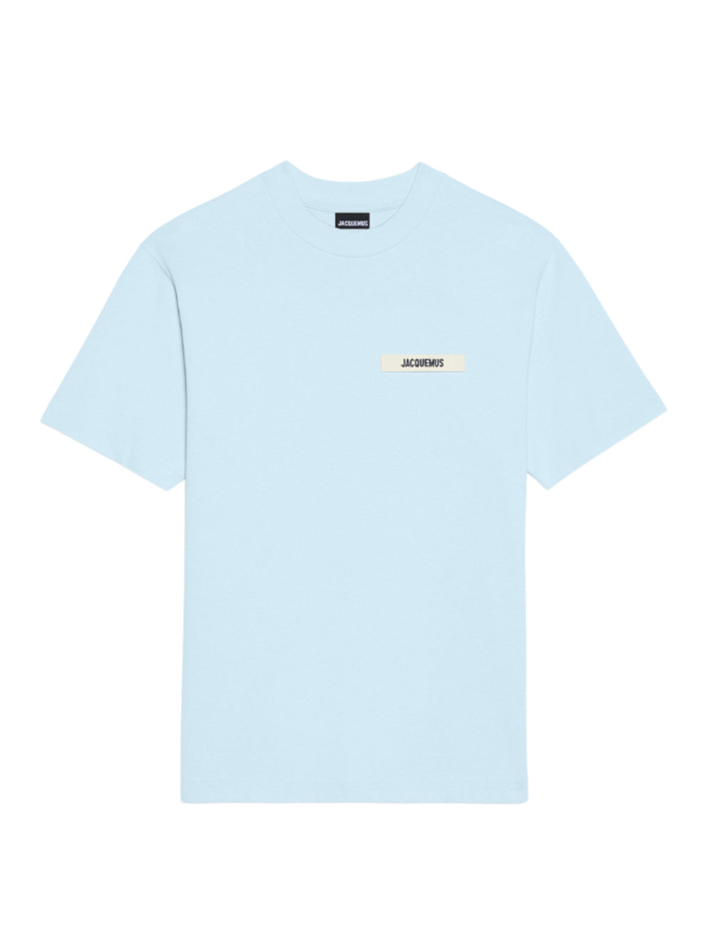 Le T-Shirt Gros Grain (Light Blue)