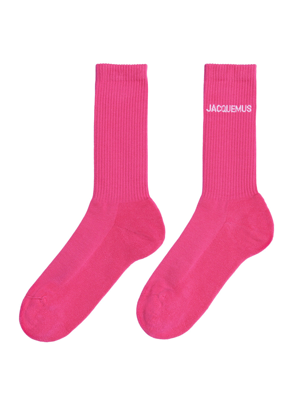 Les Chaussettes (Dark Pink)