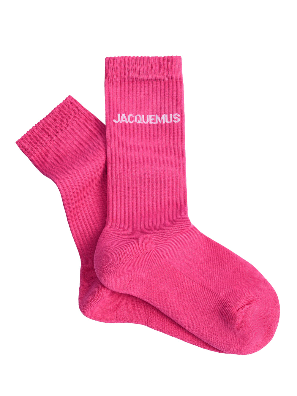 Les Chaussettes (Dark Pink)