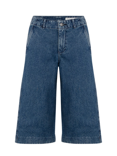 Jamie High-Rise Tailored Culotte (Adeline)