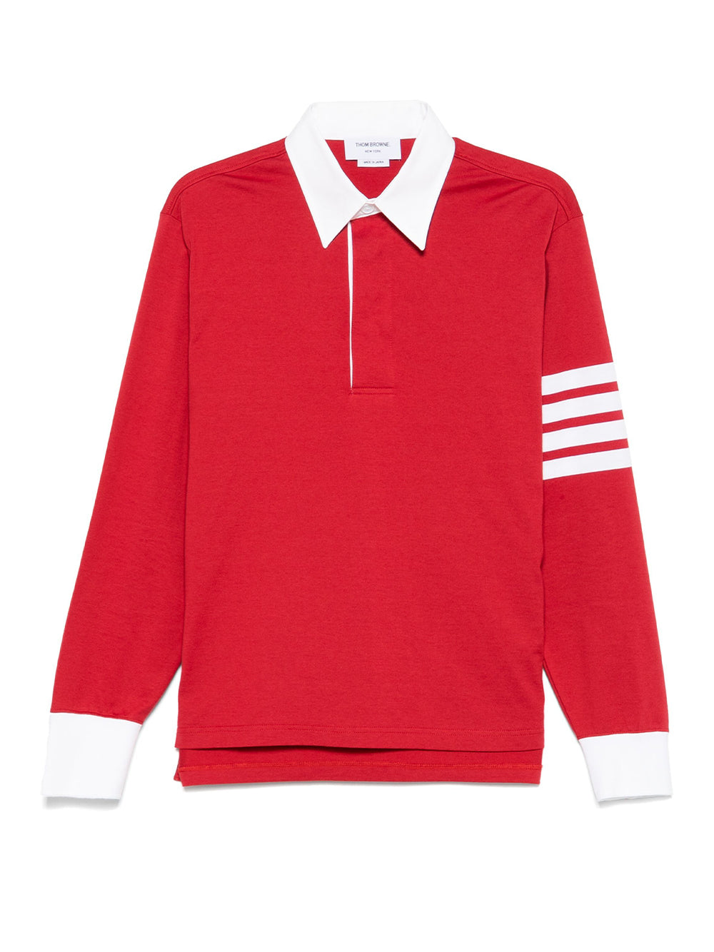 Jersey Polo (Red)