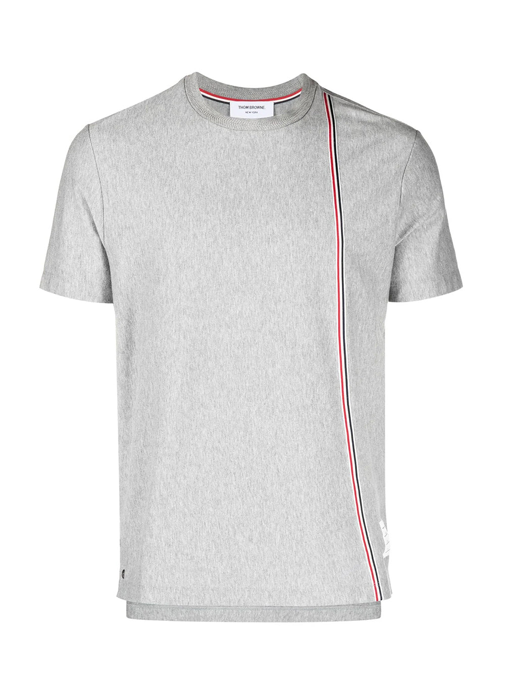 Jersey Short Sleeve Tee (Medium Grey)