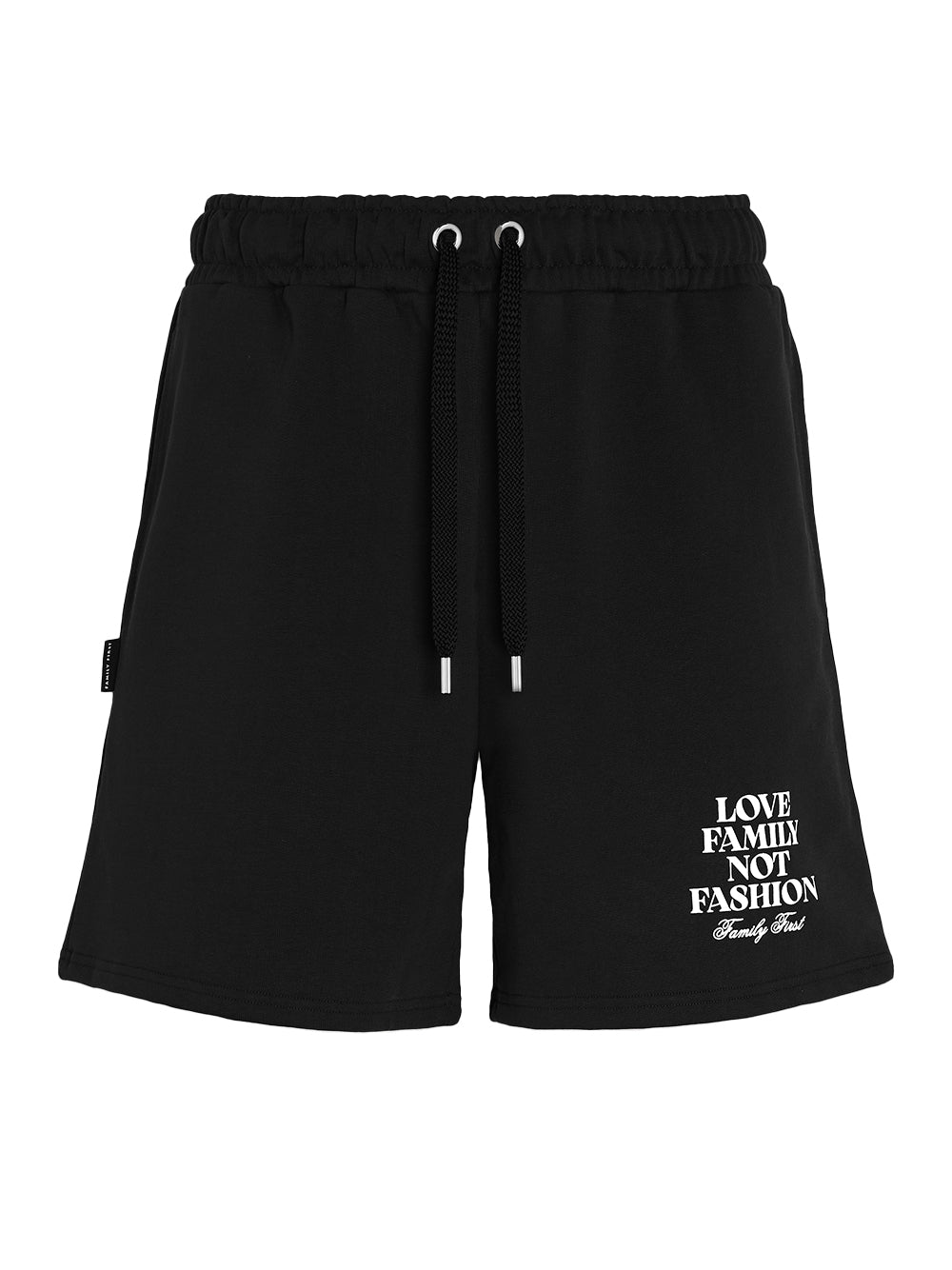 Jogger Short Love Family (Black)
