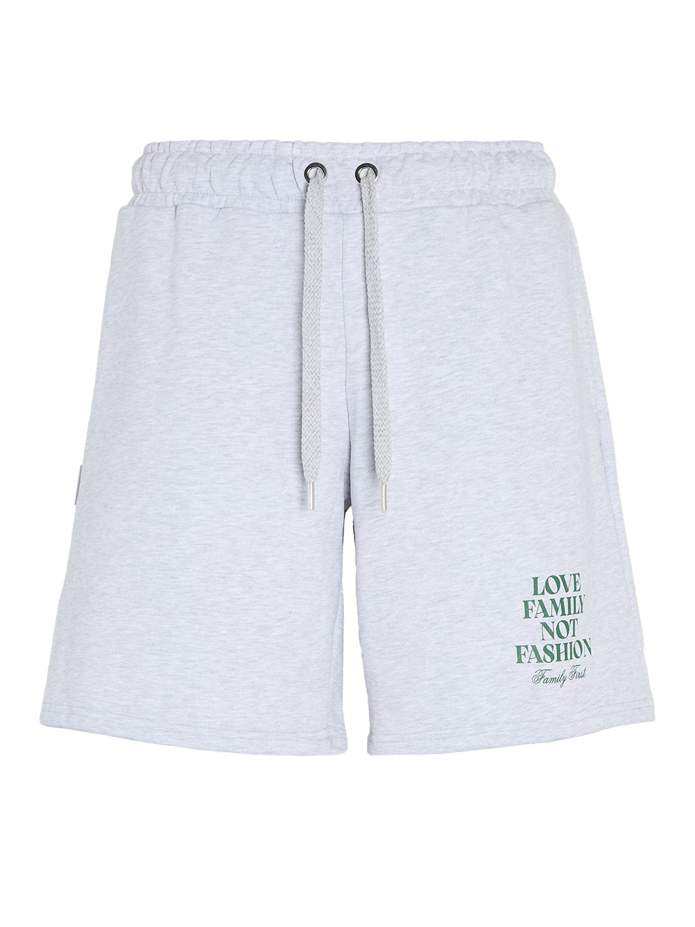 Jogger Short Love Family (Grey)