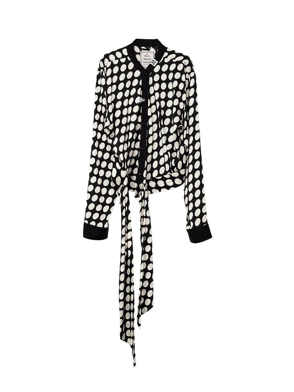 Cachecoeur Shirt White