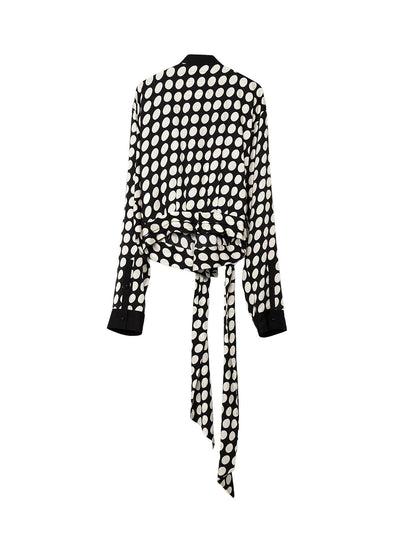 Cachecoeur Shirt White