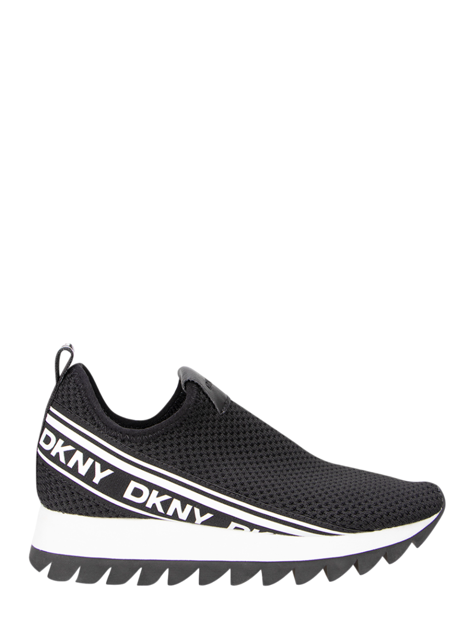 Alani - Slip On Sneaker  Black