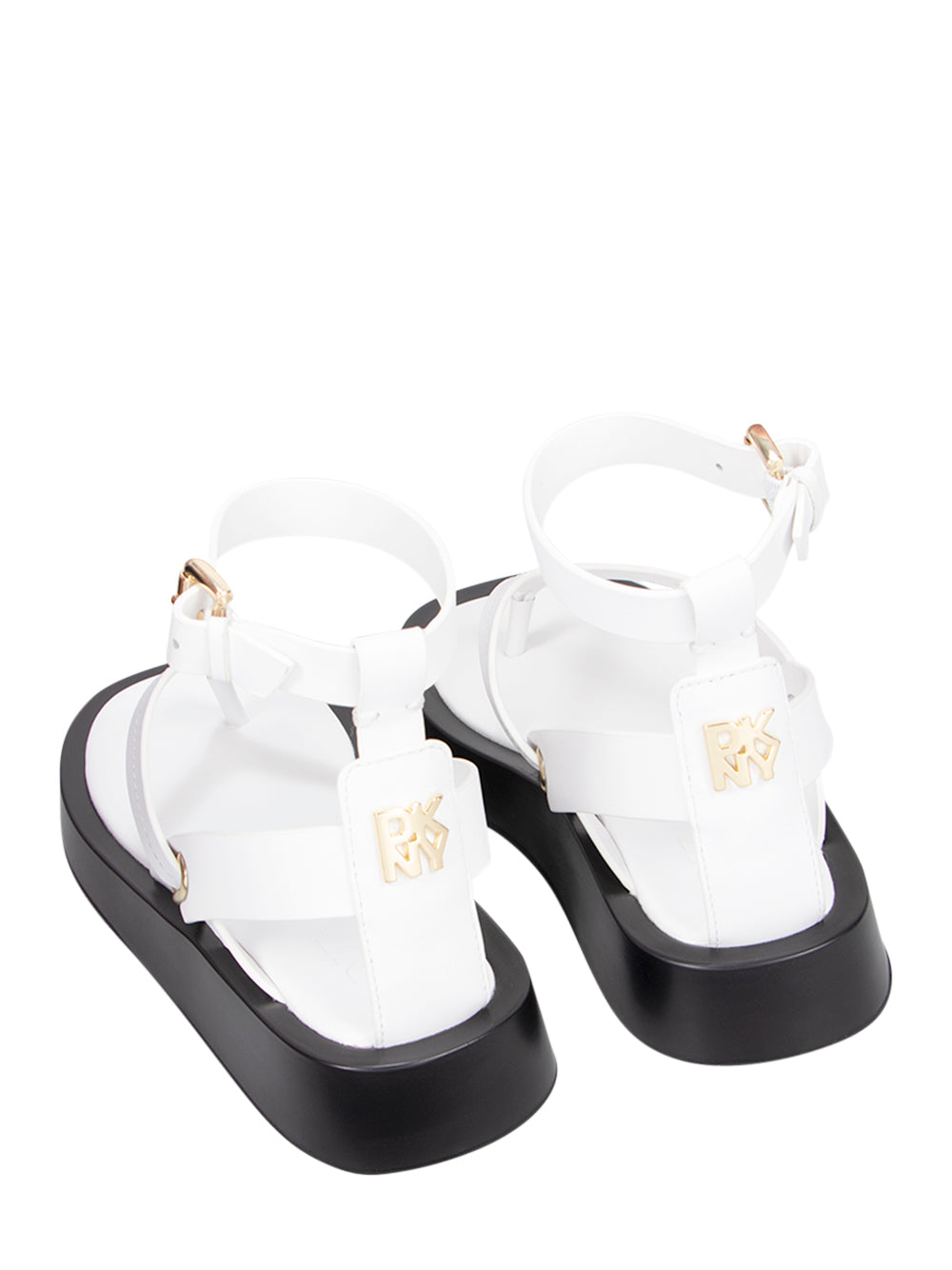 Women Sandals Bright White
