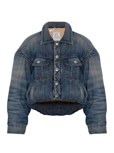 Blouson Indigo