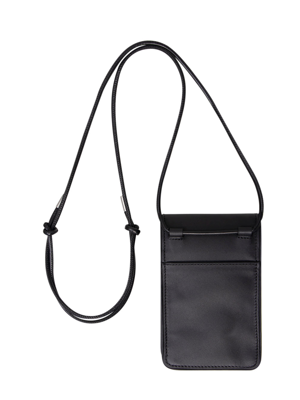Black Y-3 Phone Case Black