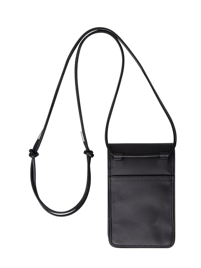 Black Y-3 Phone Case Black