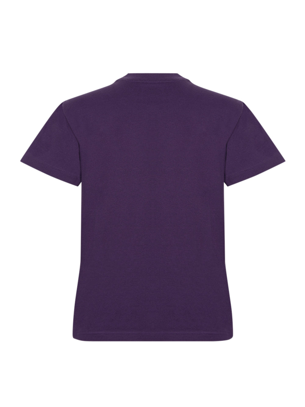Y-3 Regular Short Sleeve Tee Aurora Plum