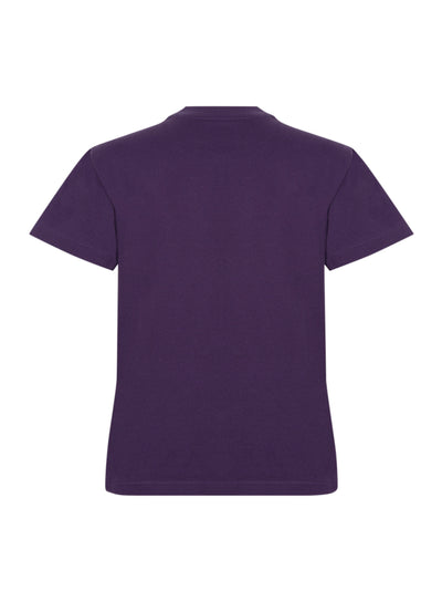 Y-3 Regular Short Sleeve Tee Aurora Plum