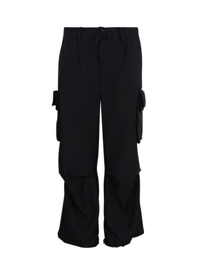 Y-3 Sport Uniform Multi Cargo Black