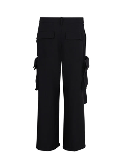 Y-3 Sport Uniform Multi Cargo Black