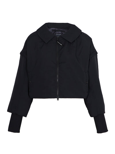 Y-3 Padded Liner Jacket Black