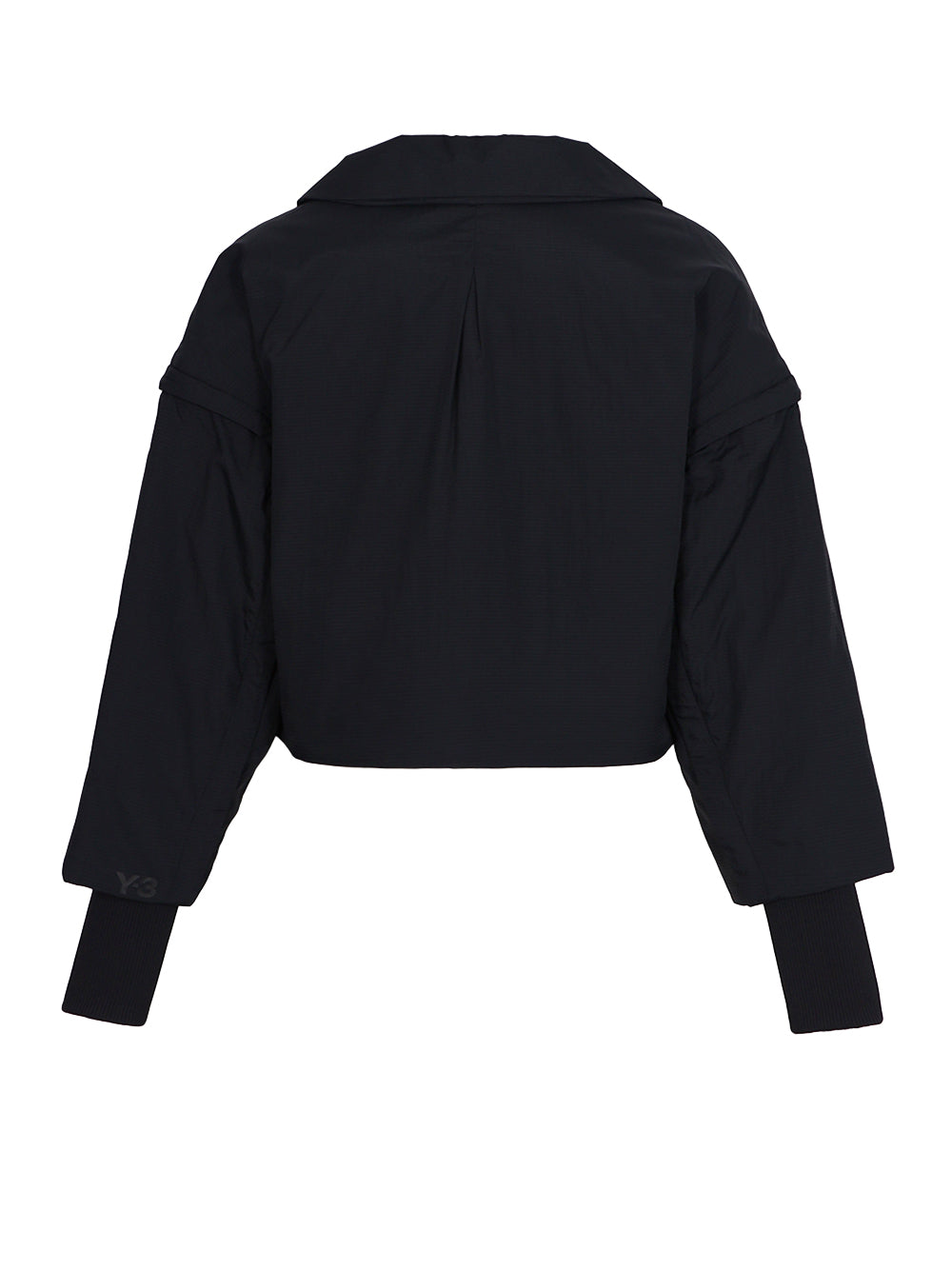 Y-3 Padded Liner Jacket Black