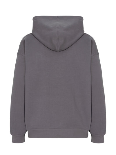 Y-3 Graphic Ft Hoodie Granite